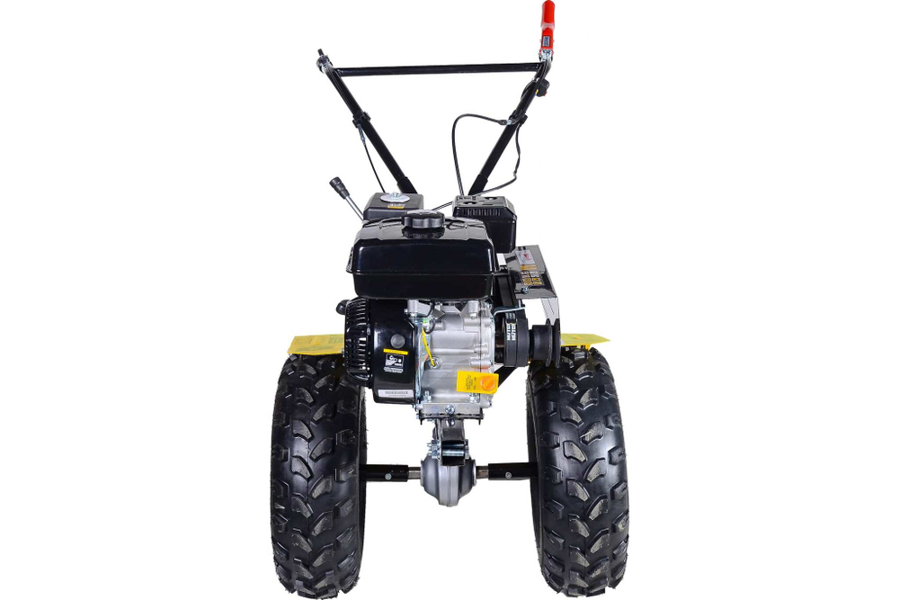 Мотоблок бензиновый Huter МК-7000P BIG FOOT