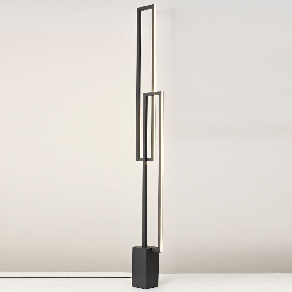 7465 Напольный светильник Mural