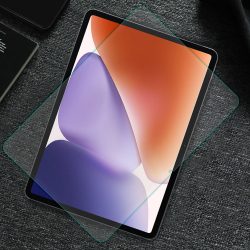 Антибликовое закаленное стекло от Nillkin для планшета Xiaomi Pad 7 и 7 Pro, толщина 0,3мм, серия Anti-Explosion Glass Screen Protector