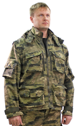 Костюм "Патриот" тк.Рип-стоп рис.Тигр