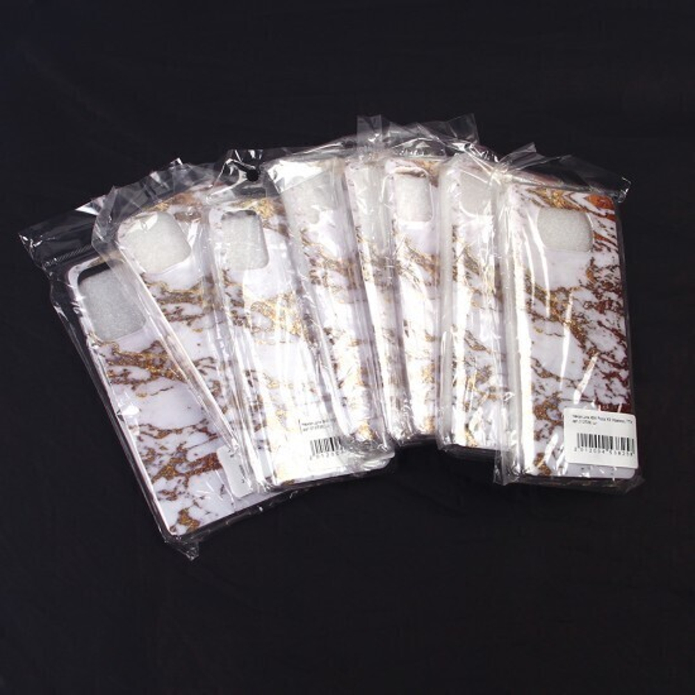 Чехол для Samsung Galaxy A51 Мрамор, ТПУ, 012726