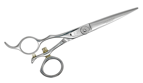 Suntachi Lux прямые ножницы для левшей LSWF-MPC-625V ✅ Оригинал