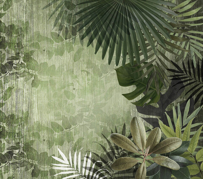 Дизайнерские обои Wall Street GreenDay