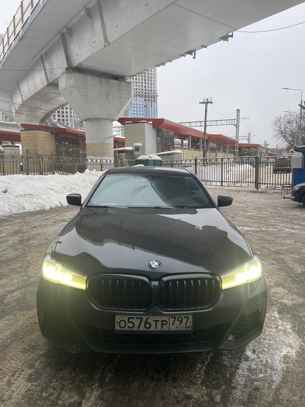 BMW 5-SERIES 520d xDrive Sedan