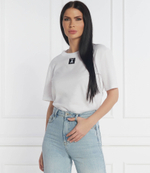 Футболка Patrizia Pepe - белый(8M1612 J089)