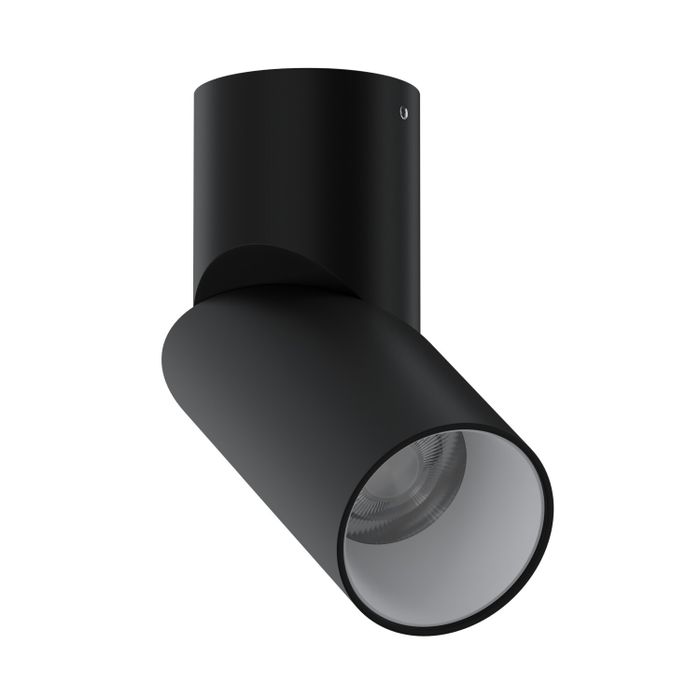 Накладной  светодиодный светильник Ledron  CSU0809 Black-White