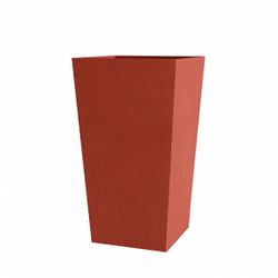 Кашпо CONIC TERRACOTTA 40x40x70