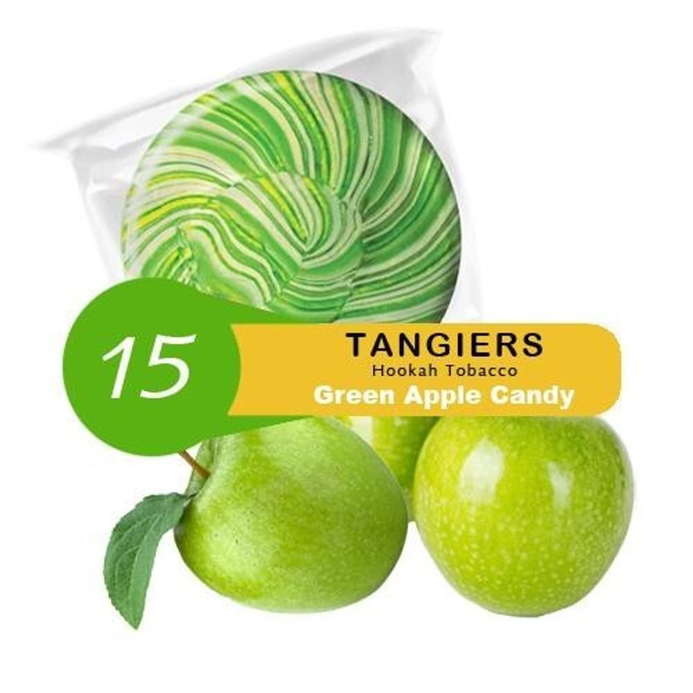 Tangiers Noir - Green Apple Stuff / Green Apple Candy (250г)