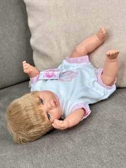 Кукла Berbesa мягконабивная 42см Maria (91011S)