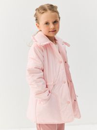 Куртка демисезонная с воротником "Роза"