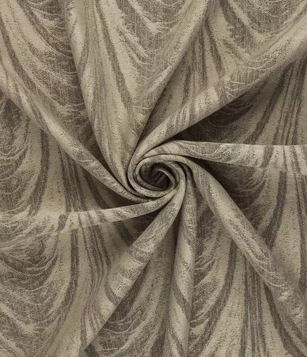 Ткань "Каскад" пепел розы