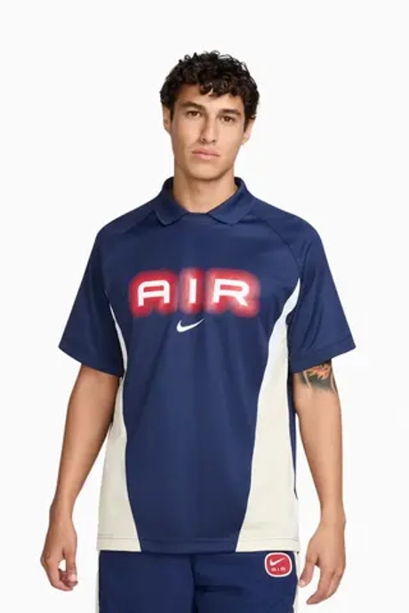 Футболка Nike Air - темно-синий