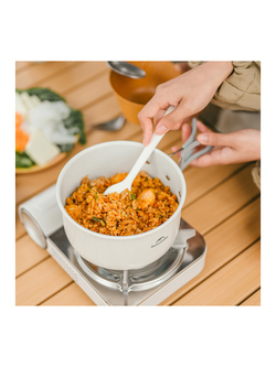 Набор посуды Naturehike туристический 3 предмета, керамическое покрытие