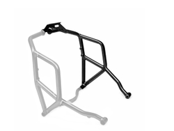 96711921AB DUCATI ENGINE TUBE GUARD BLACK RH SIDE (DSRT X)