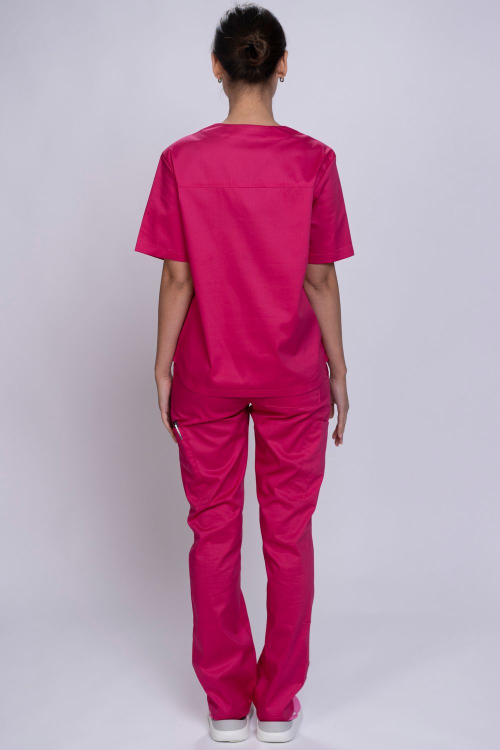 Топ женский MedicLine (Magenta)