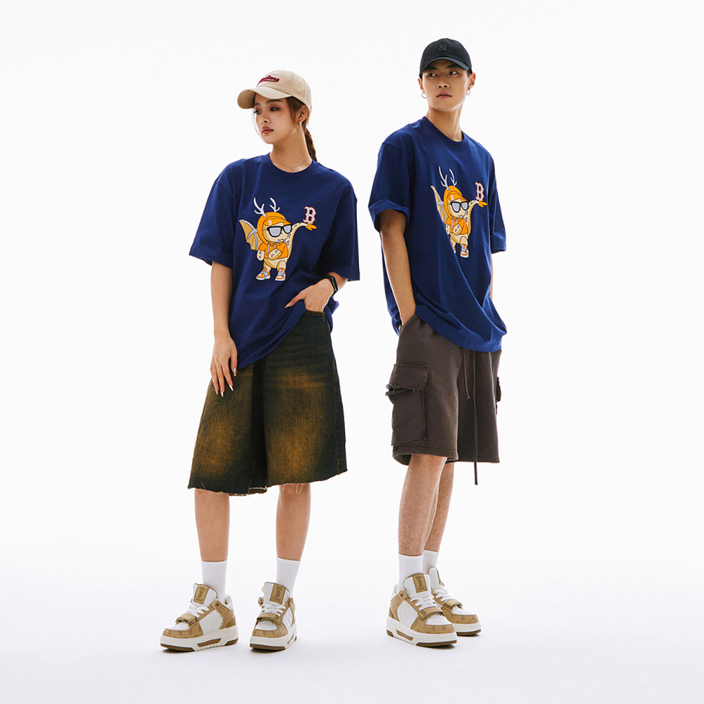 Кроссовки MLB Chunky Liner, 3ASXCMM4N-43BGS