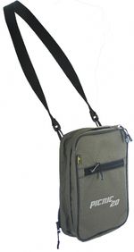 Рюкзак со стулом «Picnic» (20 литров - хаки)