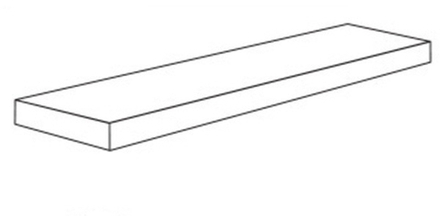 Фронтальная ступень POETRY WOOD ANGS OAK NAT RETT