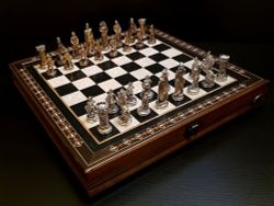 Шахматы "Эпоха империй" (2616- BA) 1