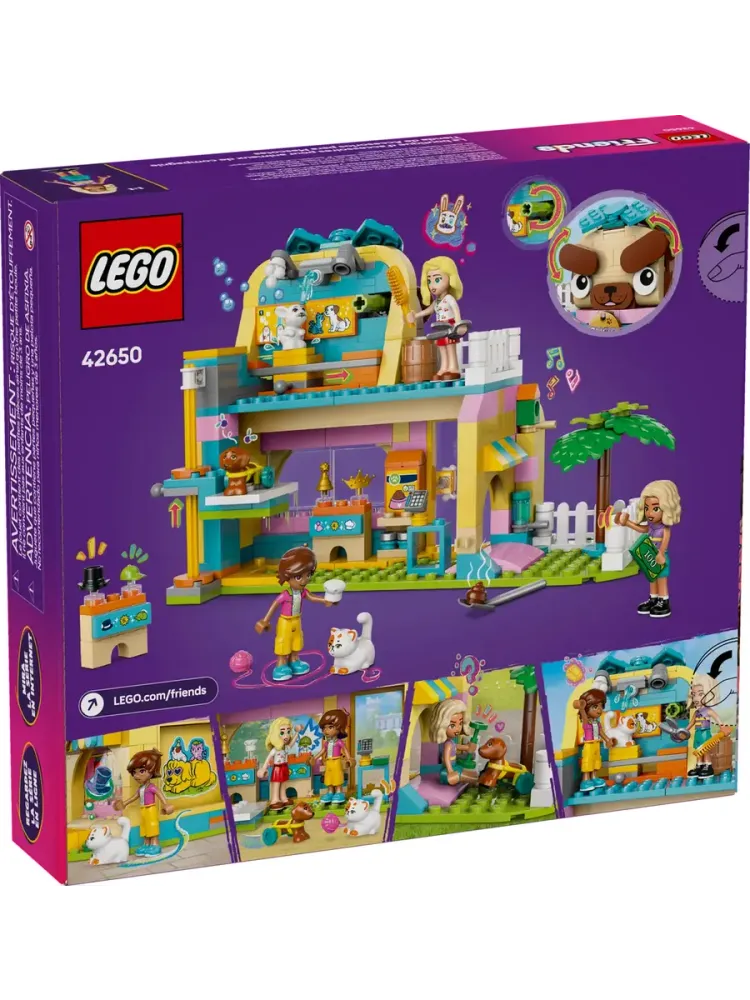 Конструктор Friends 42650 Магазин аксессуаров