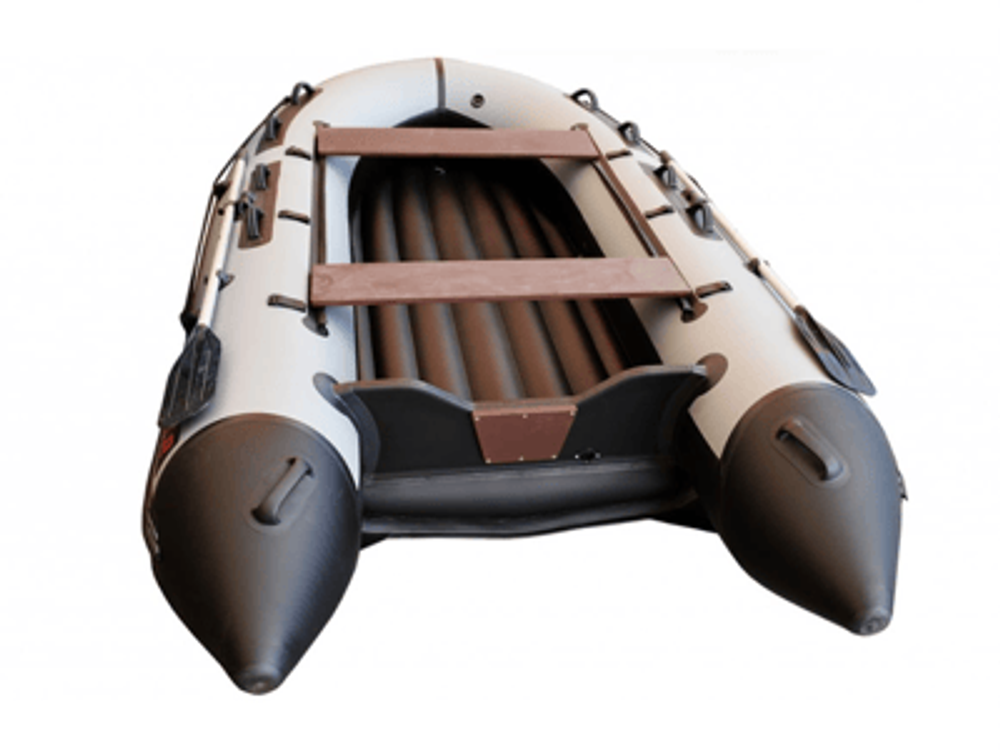 Лодка ПВХ X-RIVER Grace 360 + 2х-тактный лодочный мотор PARSUN T9.8BMS