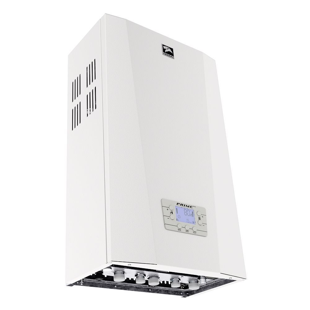 Настенный газовый двухконтурный котел ЛЕМАКС Prime-MA24 открытая камера (атмосферный) (до 240 м2)