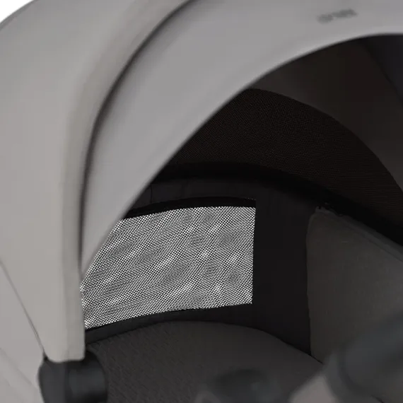 Коляска ANEX iQ Premium 2 в 1 Silvé