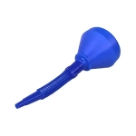 Воронка с гофрированным удлинителем 150х400 мм