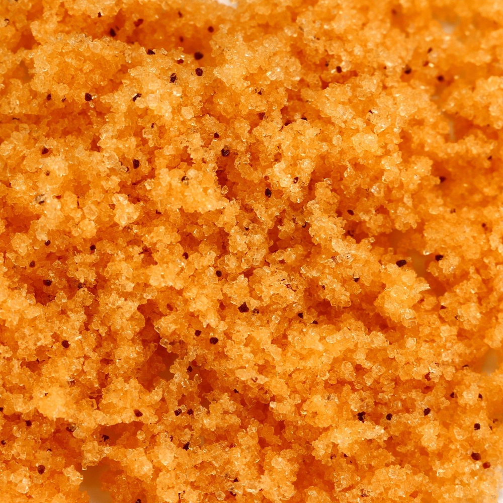 Сахарный скраб для тела «Персиковый взрыв» - 250 гр. (Цвет: не задано)