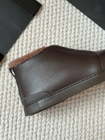 Кеды Ermenegildo Zegna