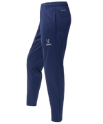 Брюки спортивные DIVISION PerFormDRY Pre-match Knit Pants, темно-синий, детский