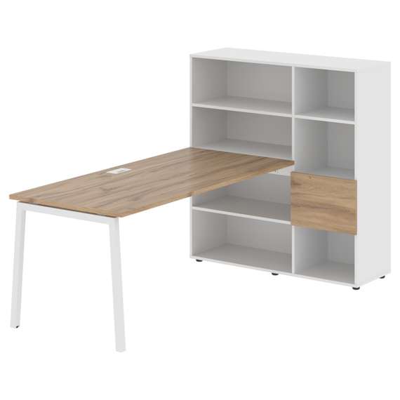 Стол-стеллаж ELRST 1217  2190х1250х1355 EDIS