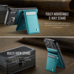 Чехол CaseMe British-Style iPhone 17 Pro Max