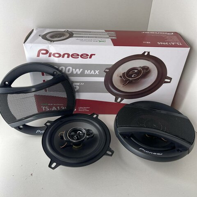 Автомобильные колонки Pioneer TS-A1396S