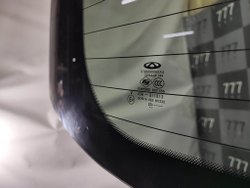 Стекло крышки багажника Chery Tiggo 7 - 8 Pro 20-нв Б/У Оригинал 555000041AA