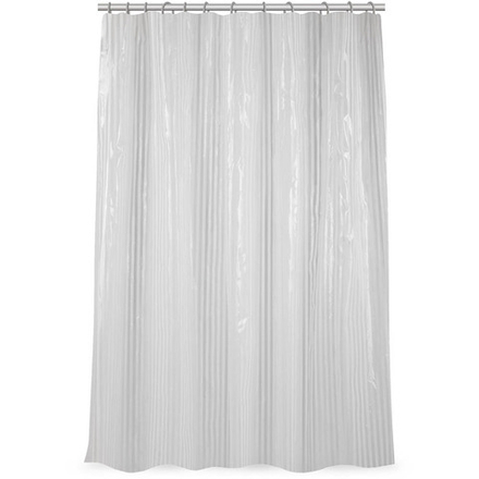 Шторка для ванной тм VETTA Санни, ПЕВА, 80 гр/м2, 180x180см