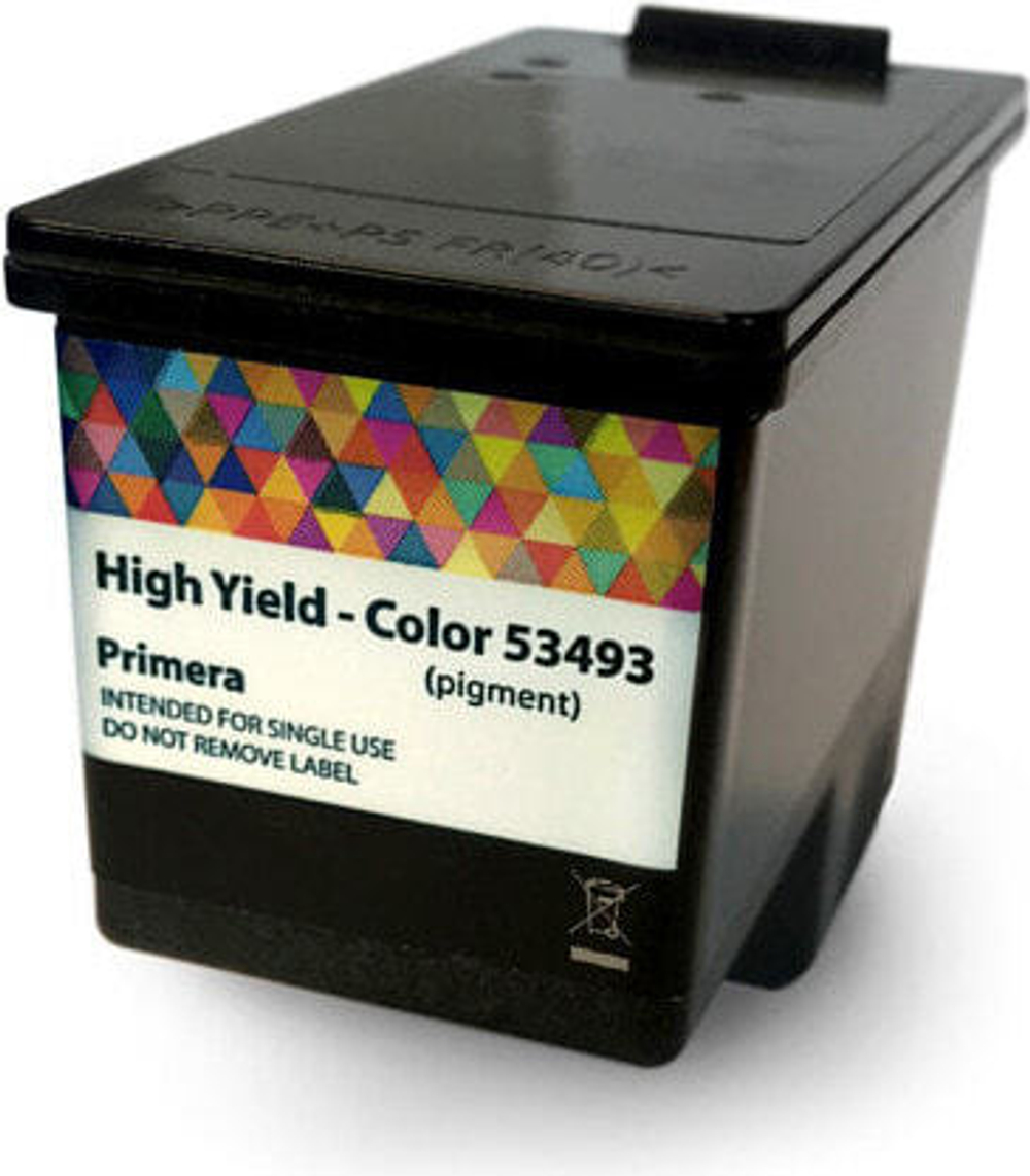 Картридж струйный Multi Pac 1 шт DTM Print 53493