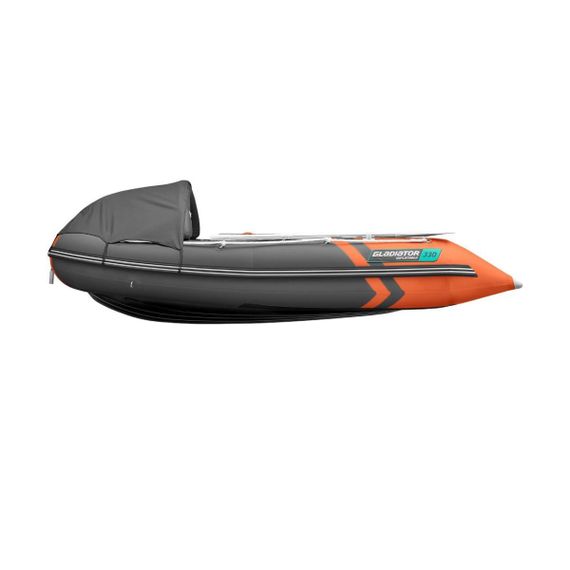 Лодка ПВХ GLADIATOR E330PRO
