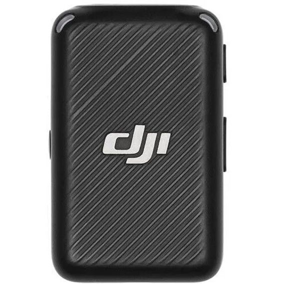 Беспроводной микрофон DJI Mic (2 TX + 1 RX + Charging Case)