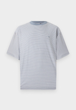 Carhartt WIP DUPREE - Футболка с принтом - Синий