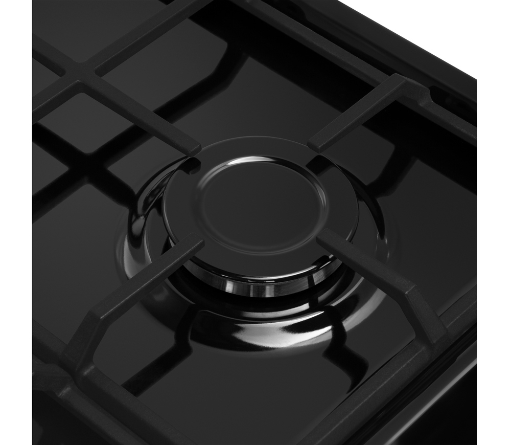 Газовая плита с электрической духовкой MAUNFELD MGC60ECGR05