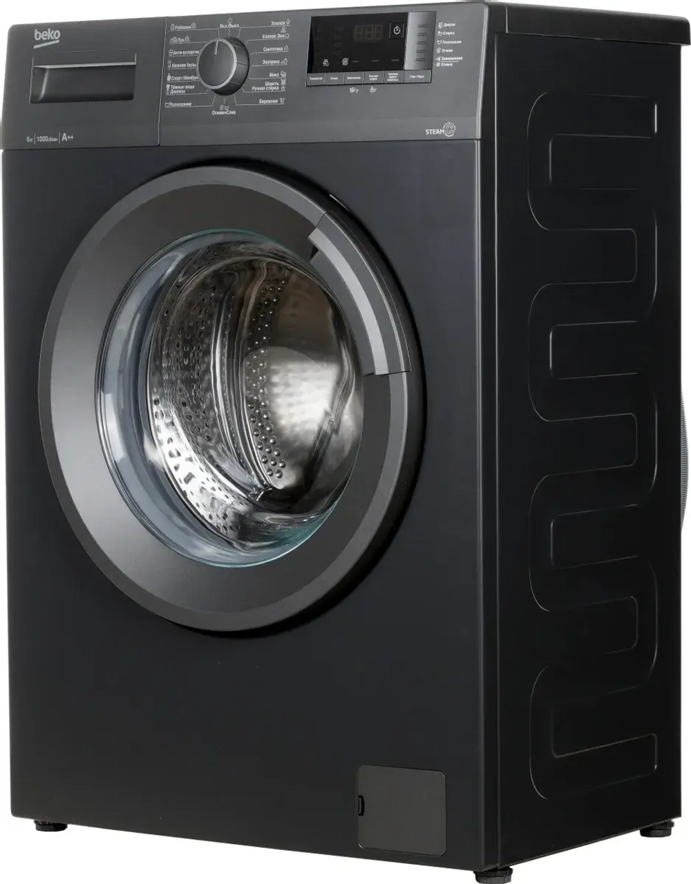 Стиральная машина BEKO WSRE 6512 ZAA