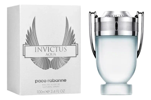 PACO RABANNE Invictus Aqua