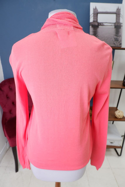 Кофта Oodji комбинированная 46 размер