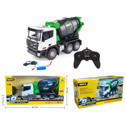 Радиоуправляемый миксер HUI NA TOYS 2.4G 9CH 1/18 RTR hn1557
