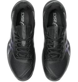 Мужские кроссовки теннисные Asics Solution Speed FF 3 Night Energy - black/prism blue