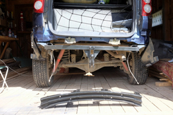 Фаркоп Great Wall Hover H3 (CC 6460KM27) 2009-2013, Great Wall Hover H5 (CC 6461KM29) 2010-2016, Haval H5 2020-2021, условно-съемный,(без электрики) Трейлер.8120