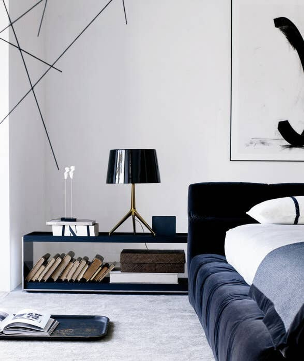 Кровать B&B Italia Tufty-Bed