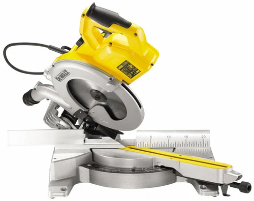 Торцовочная пила DeWalt DWS778