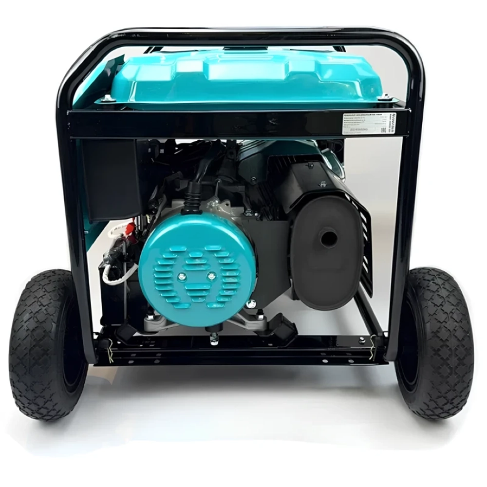 STEVIMAN GR-5500 генератор бензиновый GR-05500-2402